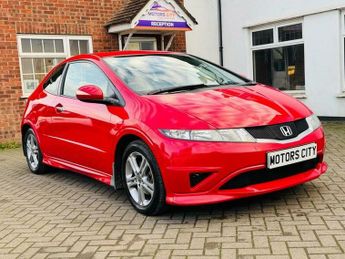 Honda Civic 1.4 i-VTEC Type S 3dr