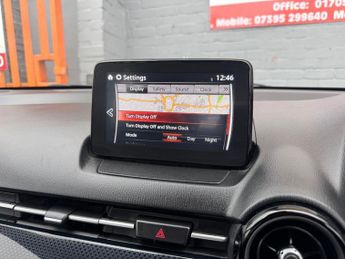 Mazda MAZDA 2 SE-L NAV PLUS