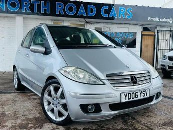 Mercedes A Class 1.5 A150 Elegance SE CVT 5dr