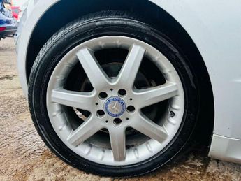 Mercedes-Benz A Class 1.5 A150 Elegance SE CVT 5dr