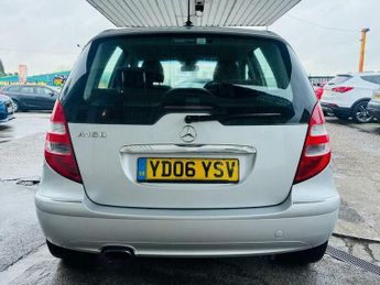 Mercedes-Benz A Class 1.5 A150 Elegance SE CVT 5dr