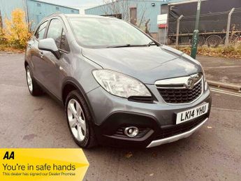 Vauxhall Mokka 1.7 CDTi Exclusiv 4WD Euro 5 (s/s) 5dr