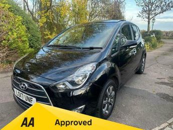 Hyundai IX20 MPI PREMIUM NAV AUTOMATIC