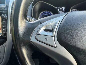 Hyundai IX20 MPI PREMIUM NAV AUTOMATIC