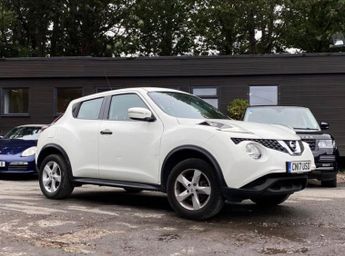 Nissan Juke VISIA DCI