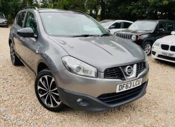 Nissan Qashqai DCI 360