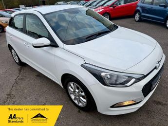 Hyundai I20 MPI SE P/SENSORS+B/TOOTH+CLEAN MOT