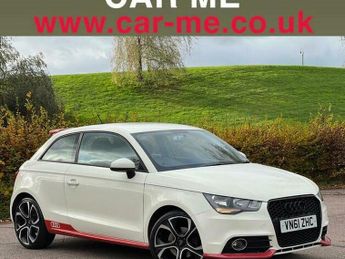 Audi A1 1.4 TFSI Competition Line Euro 5 (s/s) 3dr