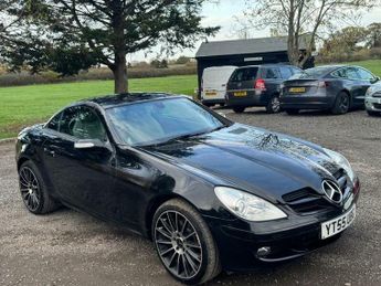 Mercedes CLS 3.0 SLK280 7G-Tronic 2dr