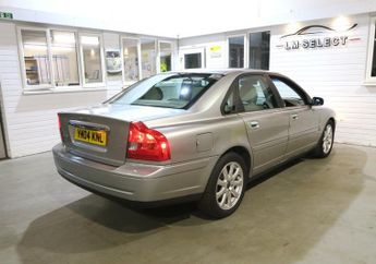 Volvo S80 D5 SE 165