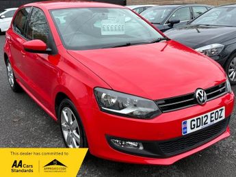 Volkswagen Polo MATCH