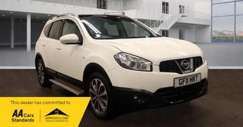 Nissan Qashqai 1.6 Acenta SUV 5dr Petrol Manual 2WD Euro 5 (s/s) (117 ps)