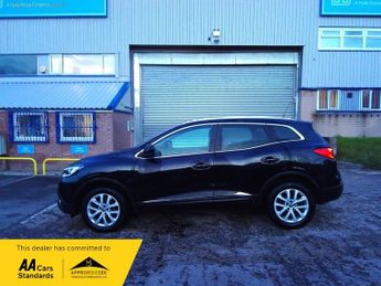 Renault Kadjar DYNAMIQUE NAV DCI