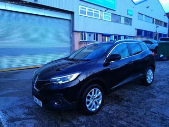 Renault Kadjar DYNAMIQUE NAV DCI