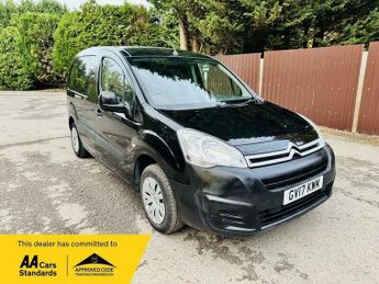 Citroen Berlingo 1.6 BlueHDi 625 Enterprise L1 5dr