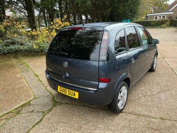 Vauxhall Meriva 1.4i 16v Active 5dr