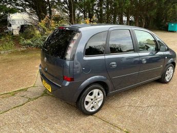Vauxhall Meriva 1.4i 16v Active 5dr