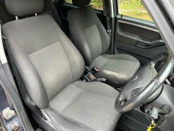 Vauxhall Meriva 1.4i 16v Active 5dr