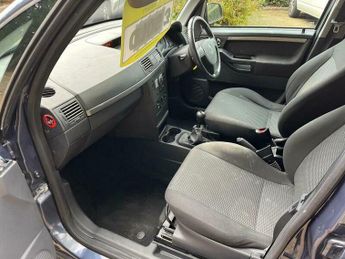 Vauxhall Meriva 1.4i 16v Active 5dr