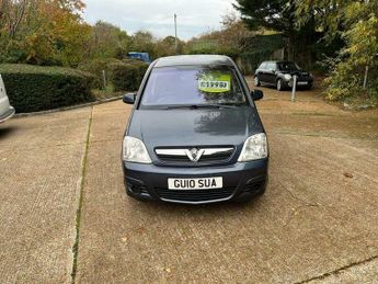 Vauxhall Meriva 1.4i 16v Active 5dr