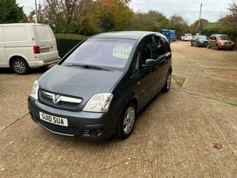 Vauxhall Meriva 1.4i 16v Active 5dr