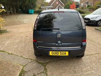 Vauxhall Meriva 1.4i 16v Active 5dr