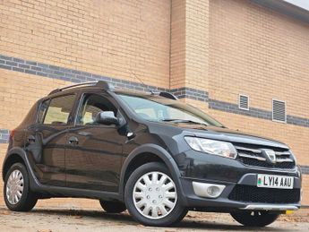 Dacia Sandero STEPWAY LAUREATE DCI
