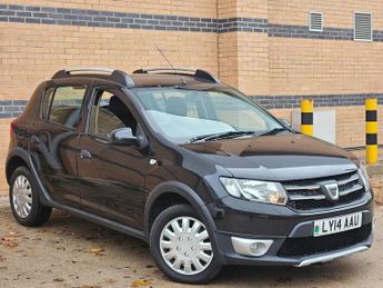Dacia Sandero STEPWAY LAUREATE DCI