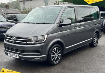 Volkswagen Caravelle 2.0 BiTDI BlueMotion Tech Executive MPV 5dr Diesel DSG Euro 6 (s