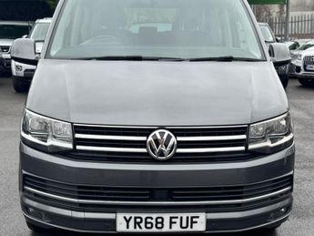 Volkswagen Caravelle 2.0 BiTDI BlueMotion Tech Executive MPV 5dr Diesel DSG Euro 6 (s