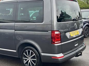 Volkswagen Caravelle 2.0 BiTDI BlueMotion Tech Executive MPV 5dr Diesel DSG Euro 6 (s