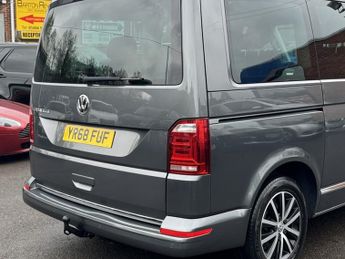 Volkswagen Caravelle 2.0 BiTDI BlueMotion Tech Executive MPV 5dr Diesel DSG Euro 6 (s