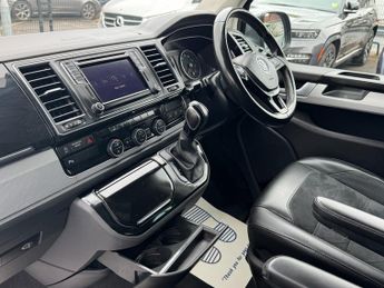 Volkswagen Caravelle 2.0 BiTDI BlueMotion Tech Executive MPV 5dr Diesel DSG Euro 6 (s