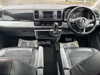 Volkswagen Caravelle 2.0 BiTDI BlueMotion Tech Executive MPV 5dr Diesel DSG Euro 6 (s