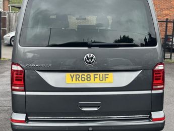 Volkswagen Caravelle 2.0 BiTDI BlueMotion Tech Executive MPV 5dr Diesel DSG Euro 6 (s