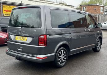 Volkswagen Caravelle 2.0 BiTDI BlueMotion Tech Executive MPV 5dr Diesel DSG Euro 6 (s