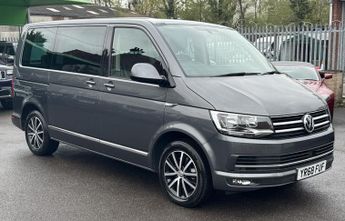 Volkswagen Caravelle 2.0 BiTDI BlueMotion Tech Executive MPV 5dr Diesel DSG Euro 6 (s
