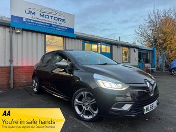 Renault Clio GT LINE DCI
