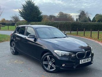 BMW 116 116d SPORT