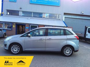 Ford C Max GRAND TITANIUM TDCI