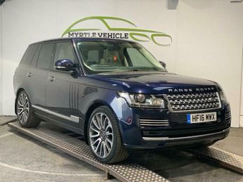 Land Rover Range Rover 3.0 TD V6 Vogue SE Auto 4WD Euro 6 (s/s) 5dr