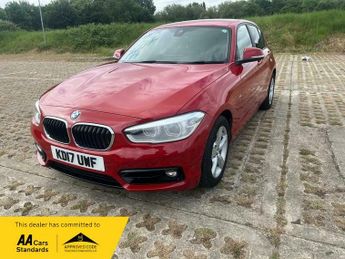 BMW 118 118i Sport