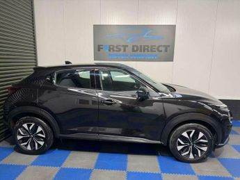 Nissan Juke 1.0 Juke Acenta DiG-T Semi-Auto 5dr
