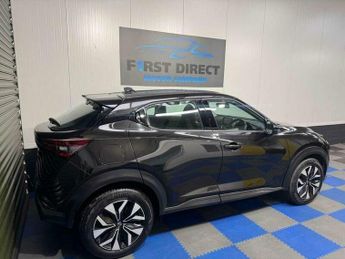 Nissan Juke 1.0 Juke Acenta DiG-T Semi-Auto 5dr