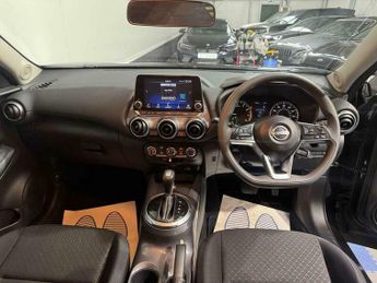 Nissan Juke 1.0 Juke Acenta DiG-T Semi-Auto 5dr