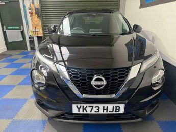 Nissan Juke 1.0 Juke Acenta DiG-T Semi-Auto 5dr