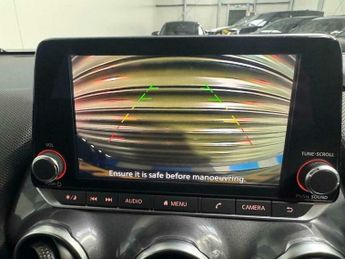 Nissan Juke 1.0 Juke Acenta DiG-T Semi-Auto 5dr