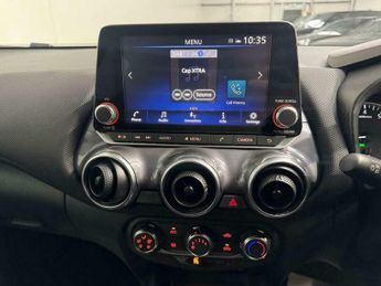 Nissan Juke 1.0 Juke Acenta DiG-T Semi-Auto 5dr