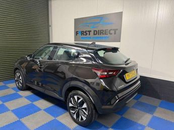 Nissan Juke 1.0 Juke Acenta DiG-T Semi-Auto 5dr
