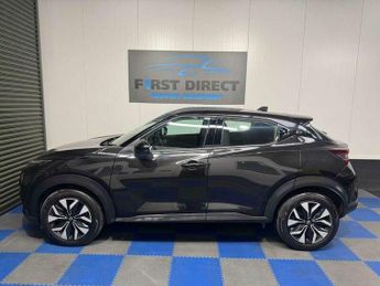 Nissan Juke 1.0 Juke Acenta DiG-T Semi-Auto 5dr